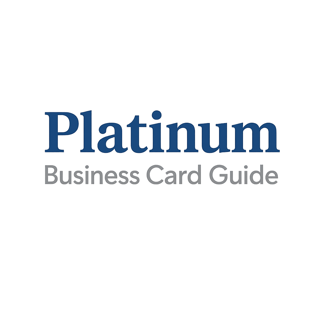 プラチナビジネスカードガイド