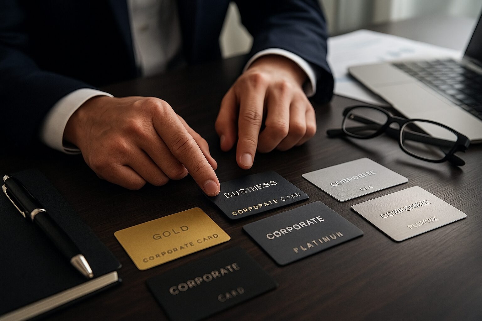 法人カードの選び方｜経営者が失敗しないための基準の解説アイキャッチ