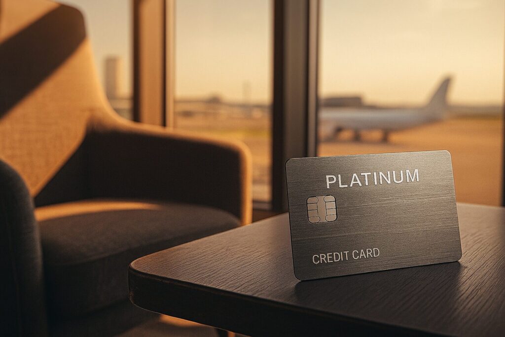 プラチナカードの特典一覧｜経営者に人気の理由とはの解説アイキャッチ