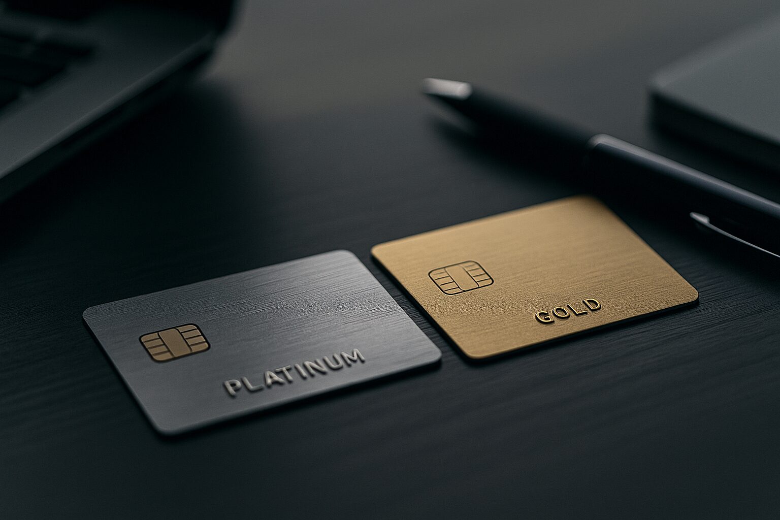 プラチナカードとは？ゴールドカードとの違いを徹底解説 の解説アイキャッチ