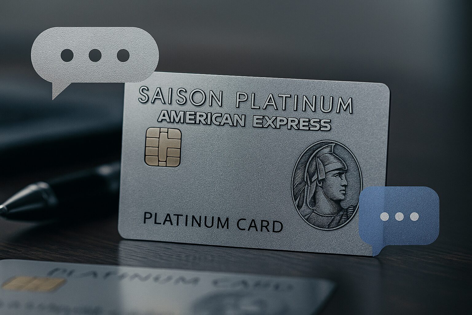 セゾンプラチナ・アメックスの口コミ・評判を徹底調査の解説アイキャッチ