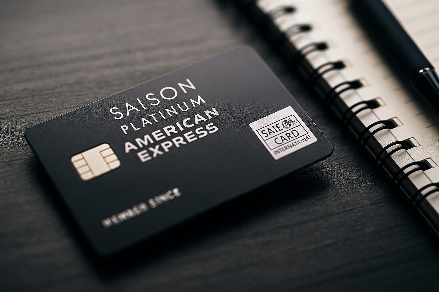 セゾンプラチナ・アメックス徹底解説【特典・メリット・評判まとめ】 の解説アイキャッチ