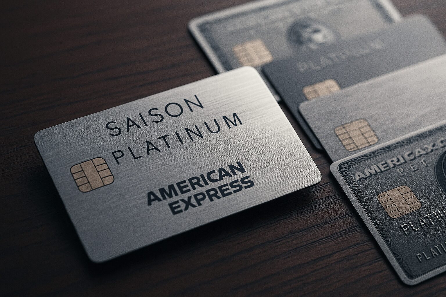 セゾンプラチナ・アメックスと他社プラチナカードを徹底比較の解説アイキャッチ