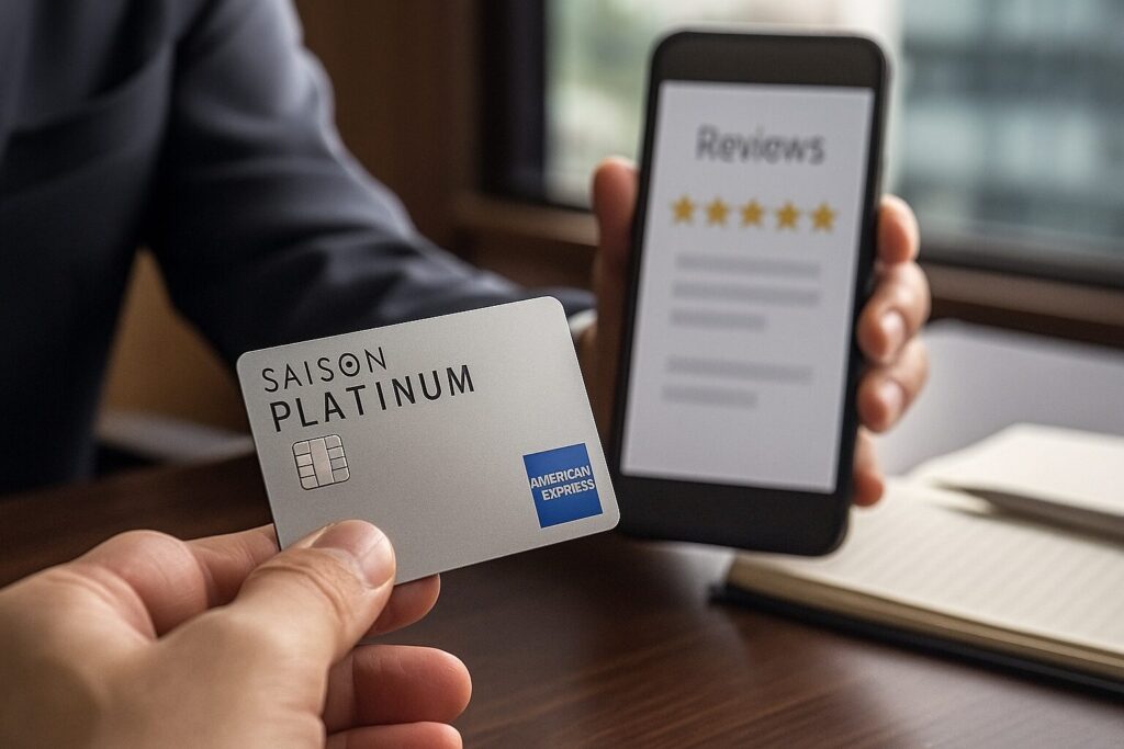 法人カードの口コミ・評判まとめ｜実際に使った経営者のリアルレビューの解説アイキャッチ