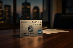 法人カードは経営者のステータスになるか？ブランディング目線で徹底解説の解説アイキャッチ