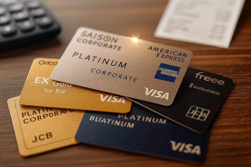 法人カードの年会費を経費で回収する裏技｜節約ノウハウと活用術の解説アイキャッチ