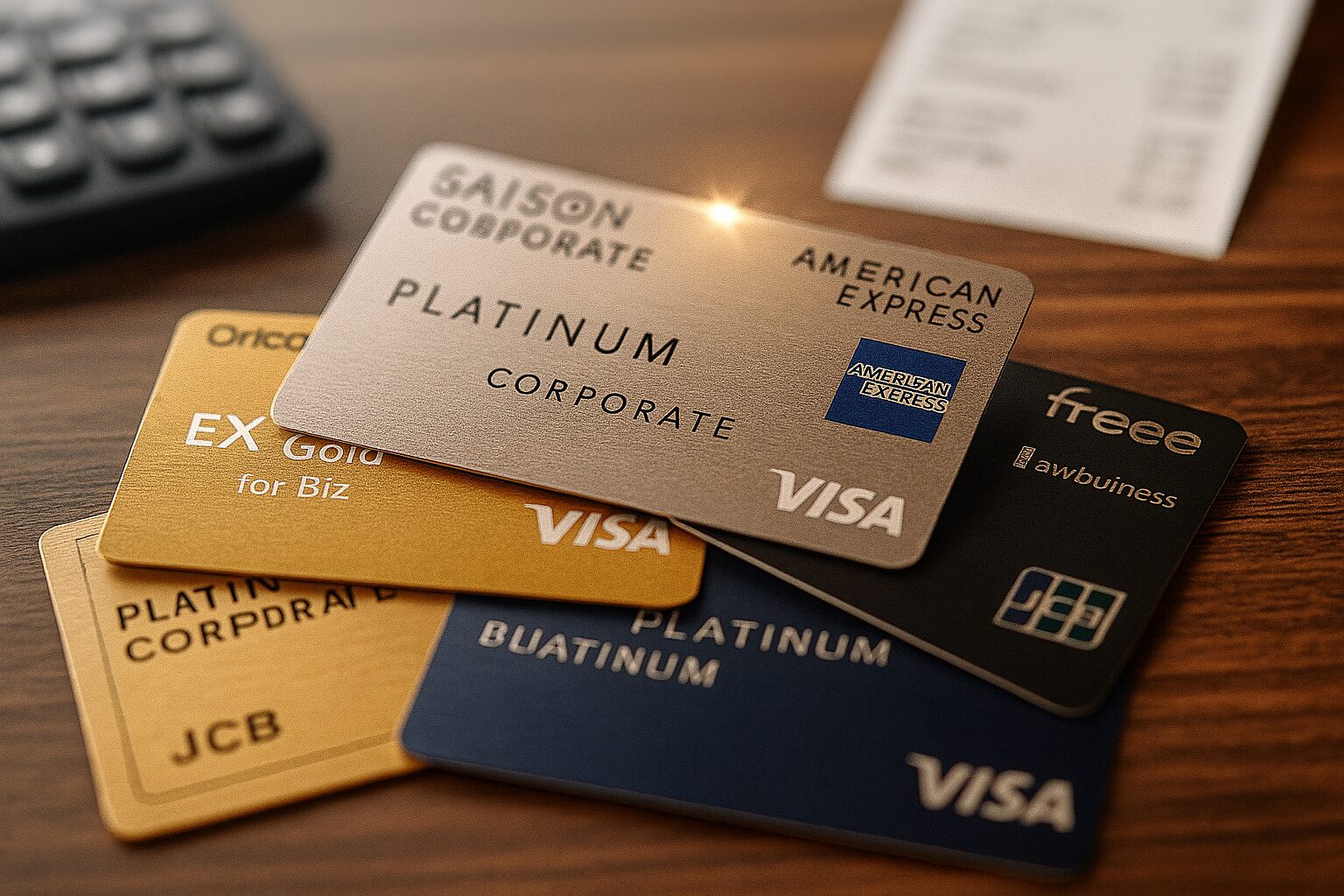 法人カードの年会費を経費で回収する裏技｜節約ノウハウと活用術の解説アイキャッチ