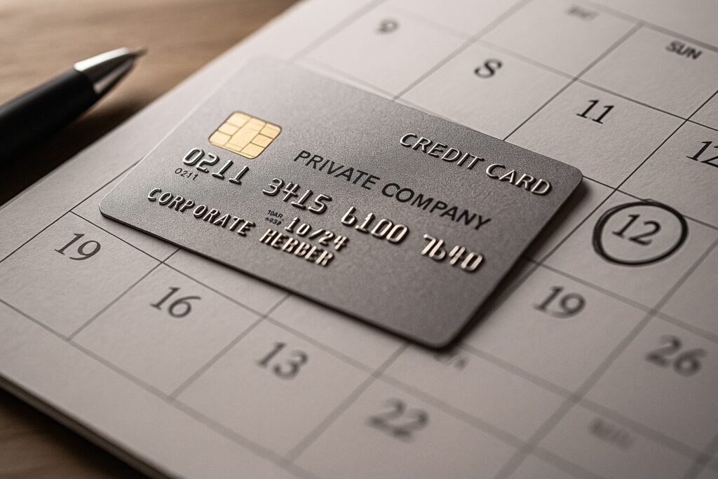 法人カードの分割払いで資金繰りを改善する方法の解説アイキャッチ