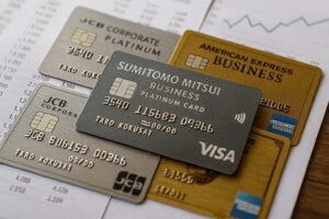 法人カード支払いサイト延長で資金繰り改善する方法の解説アイキャッチ