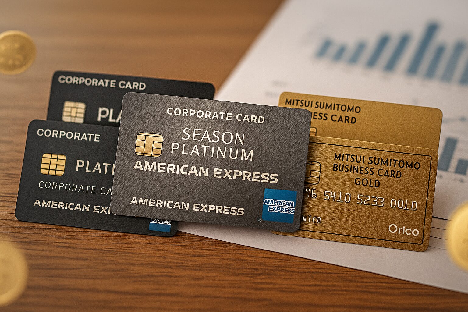 ポイント比較で選ぶ法人カード｜最新データで徹底検証の解説アイキャッチ