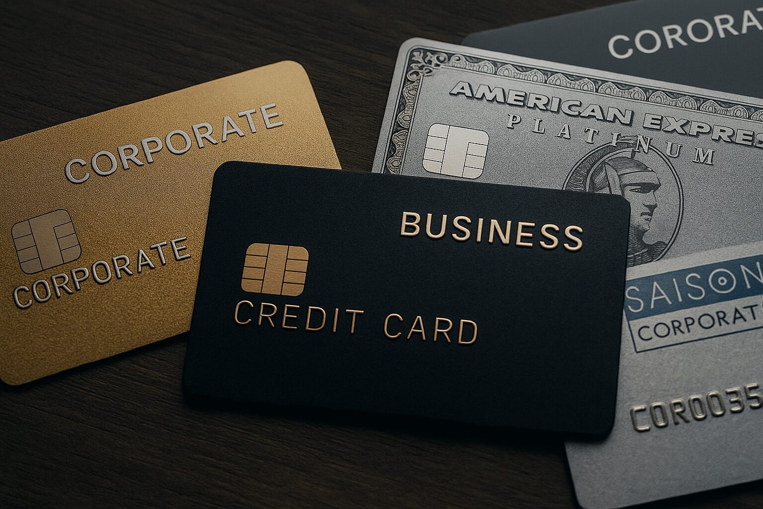 法人カード比較表|個人事業主・中小企業向け最新ガイドの解説アイキャッチ