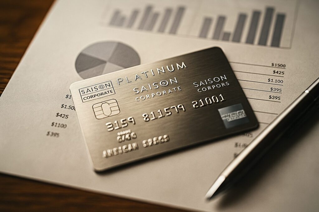 法人カードポイントで経費削減する5つの方法｜中小企業向け節約テクニックの解説アイキャッチ