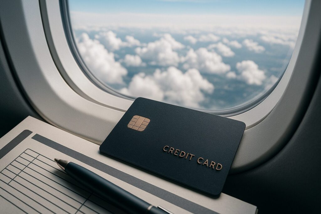 マイル還元率が高い法人カードランキング｜出張経費を効率化する1枚の解説アイキャッチ