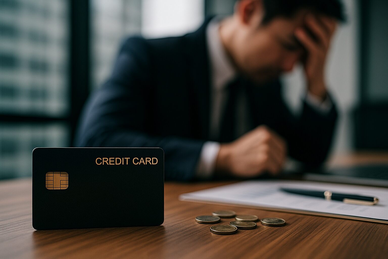 法人カードのリボ払いは得か損か？賢い使い方ガイドの解説アイキャッチ