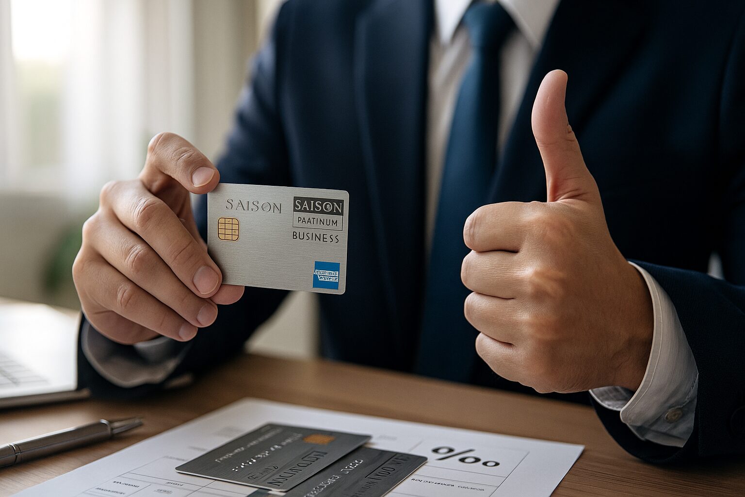 起業直後でも通る？法人カード審査成功体験談｜実例から学ぶ導入のコツの解説アイキャッチ