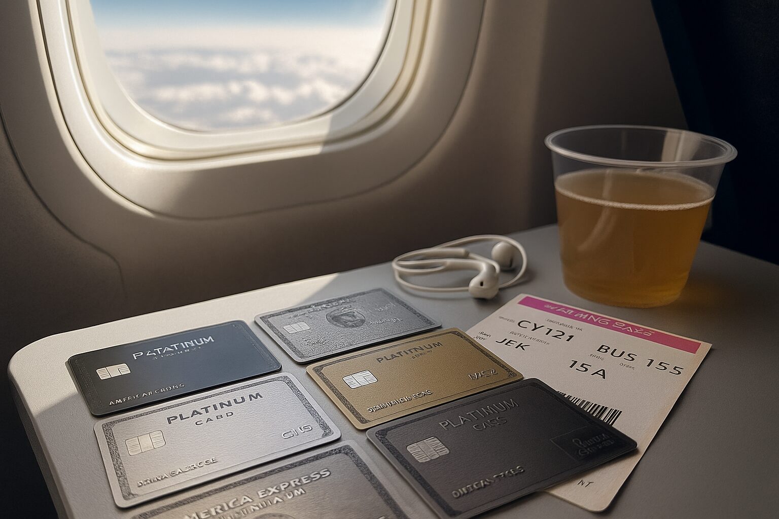 経営者必見!法人カードのマイル活用で出張費を節約する方法の解説アイキャッチ