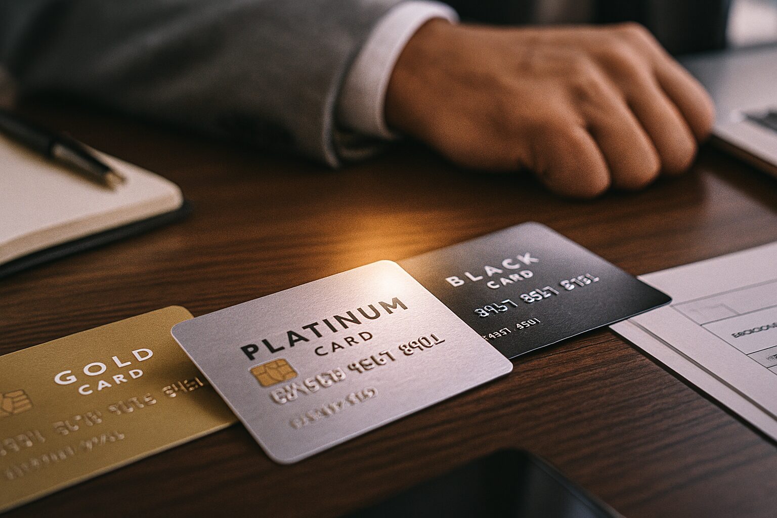 プラチナカードは本当にステータスシンボルか？｜誤解されがちな実像を解説の解説アイキャッチ