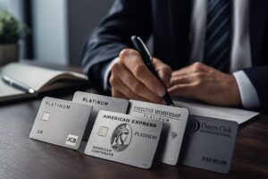 プラチナカードを経費でどう活用できる？実務に役立つ使い道を徹底解説の解説アイキャッチ