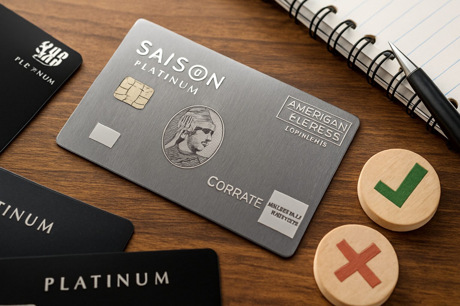 プラチナカードのメリット・デメリットを徹底比較|経営者が知るべき基礎知識の解説アイキャッチ