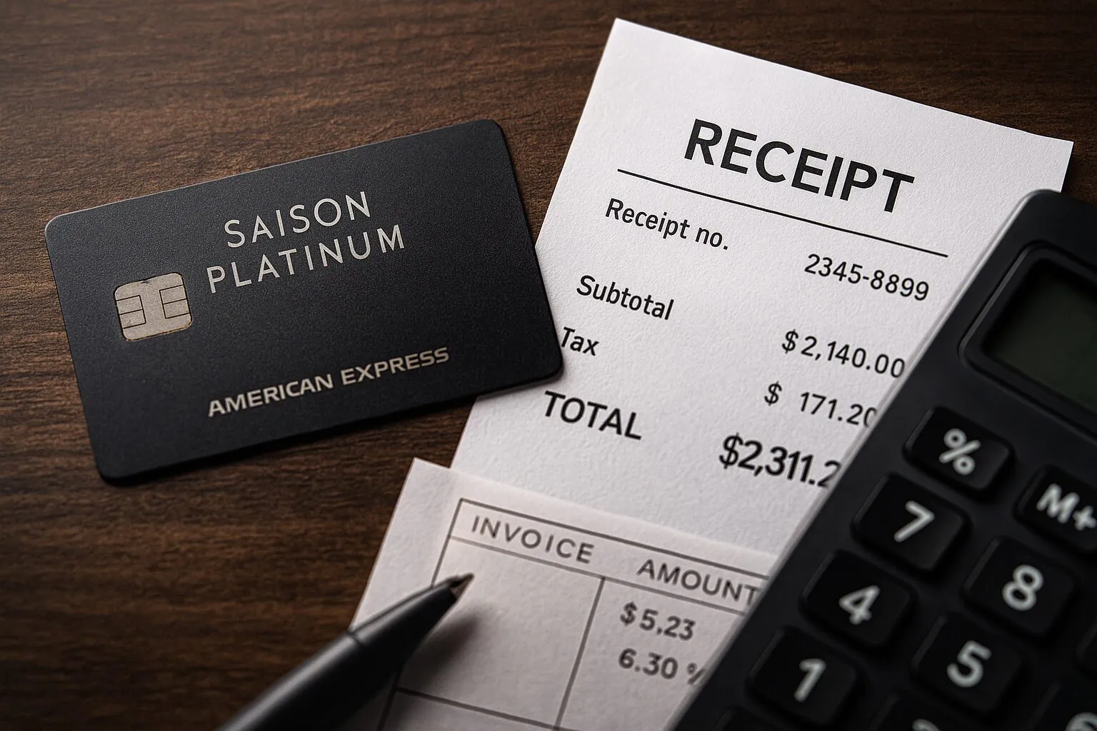 セゾンプラチナ・アメックスの年会費は高い？費用対効果を徹底検証の解説アイキャッチ