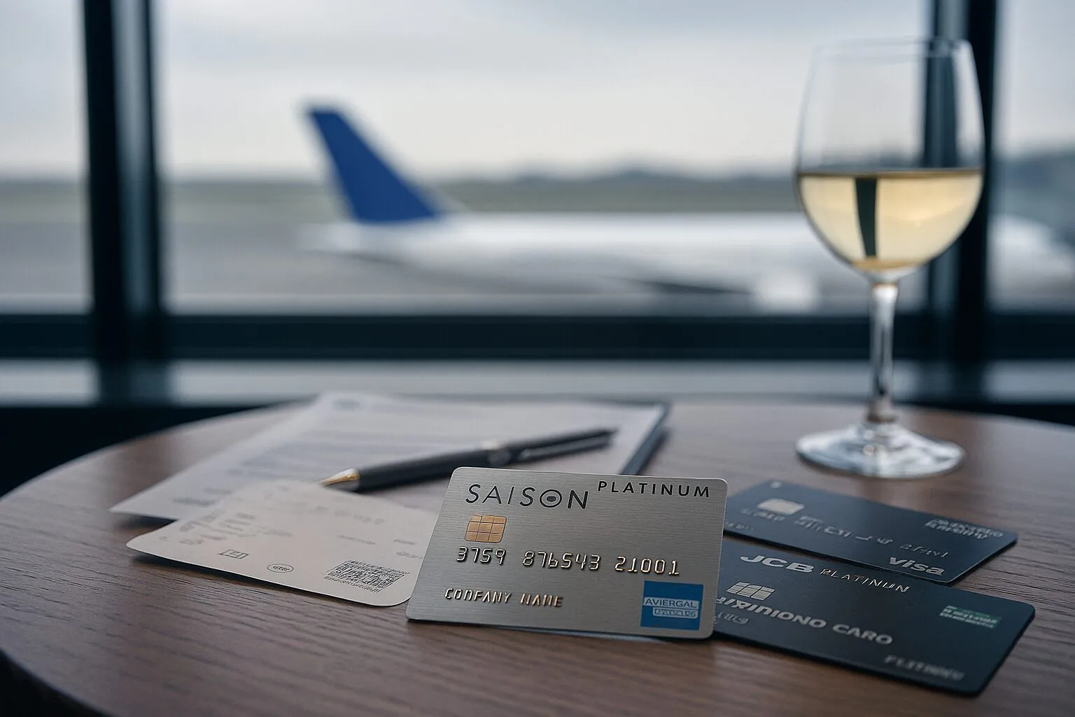 セゾンプラチナ・アメックス導入で得られた効果とは？中小企業の実例から解説の解説アイキャッチ